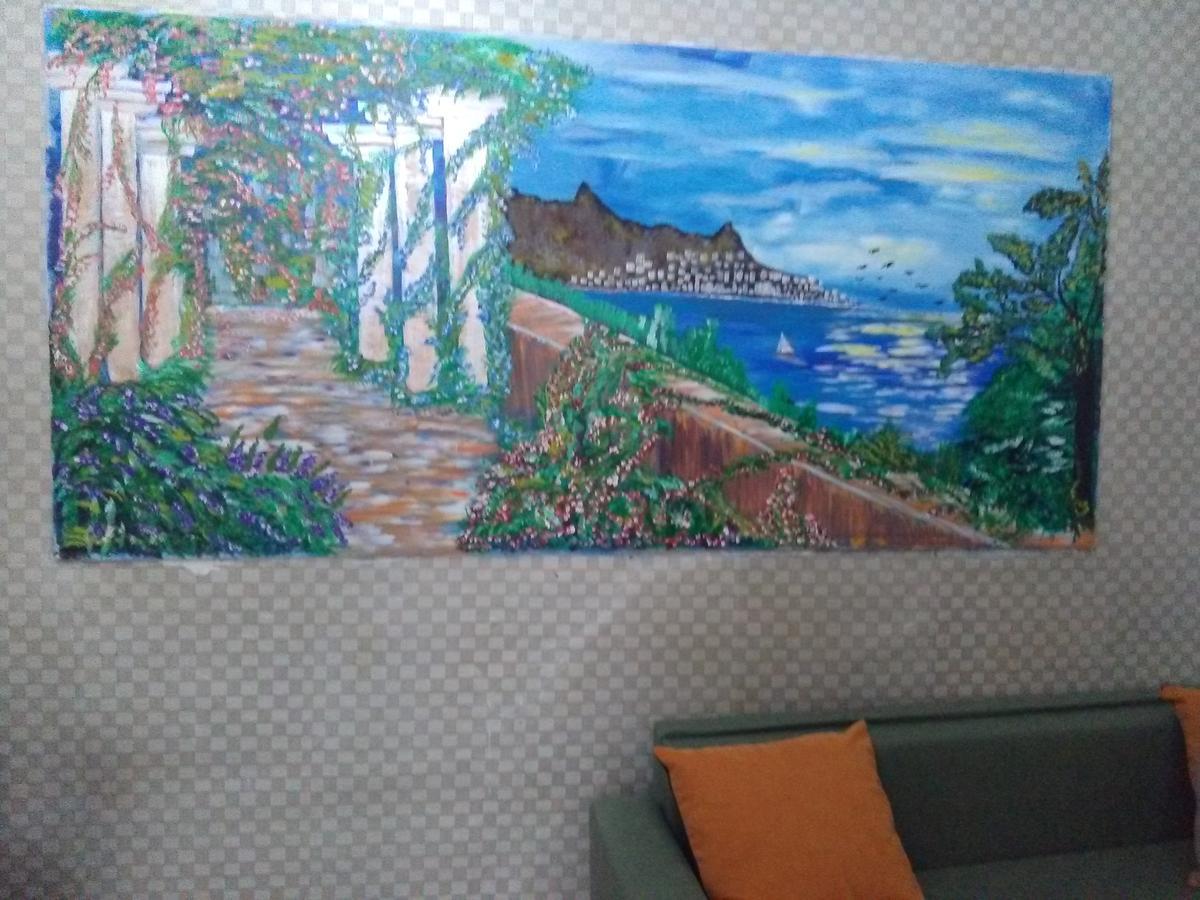 Apartment Marina Τυφλίδα Εξωτερικό φωτογραφία